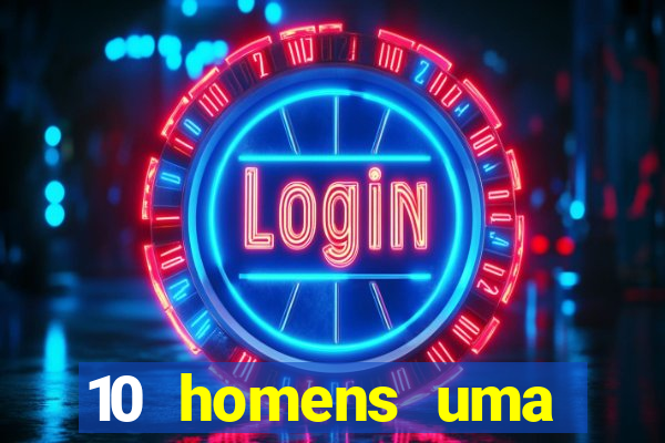 10 homens uma mendes roubo casinos filme